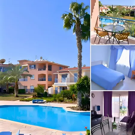 Paradise Gardens Cozy Oasis With Ac, Wifi, And Pool