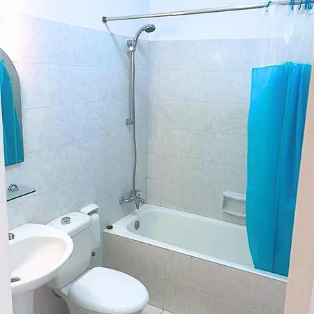 Paradise Gardens Cozy Oasis With Ac, Wifi, And Pool Apartment Paphos
