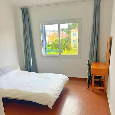 Апартаменти Paradise Gardens Cozy Oasis With Ac, Wifi, And Pool *