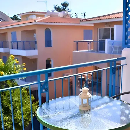 Апартаменти Paradise Gardens Cozy Oasis With Ac, Wifi, And Pool *