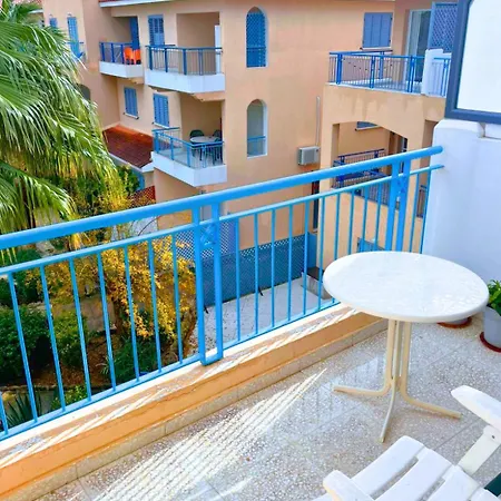 Paradise Gardens Cozy Oasis With Ac, Wifi, And Pool Пафос